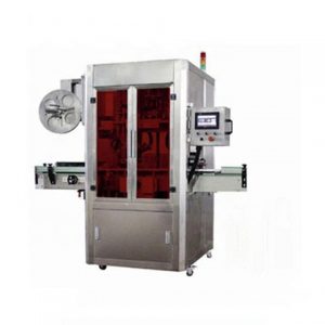 Lipnių etikečių lipdukų spausdinimo etikečių klijavimo mašina