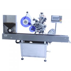 Etikečių lipdukų spausdinimo mašina
