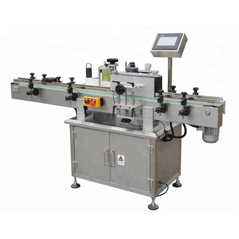 Geriausia automatinė etikečių klijavimo mašina, plokščioji etikečių klijavimo mašina Tengžuo