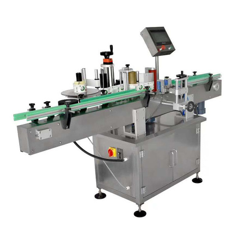 Automatinė popieriaus etikečių šaltų klijų etikečių klijavimo mašina