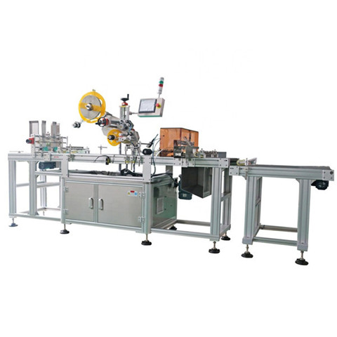 Automatinis „Double Sides Labeler“