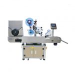 Plėvelės arba popieriaus viršutinio paviršiaus etikečių klijavimo mašina